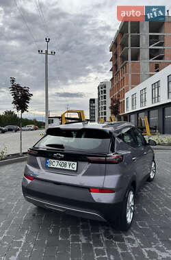 Внедорожник / Кроссовер Chevrolet Bolt EUV 2023 в 