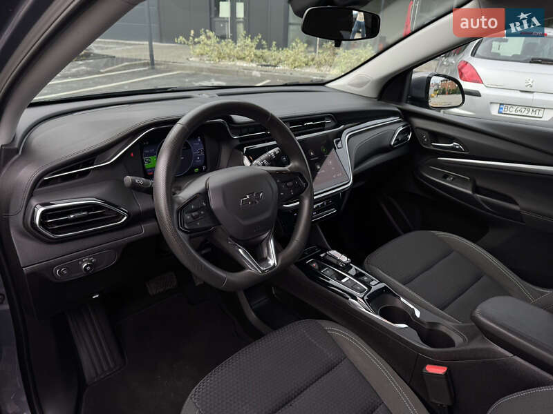 Внедорожник / Кроссовер Chevrolet Bolt EUV 2023 в Городке