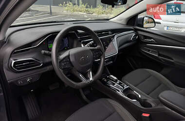 Внедорожник / Кроссовер Chevrolet Bolt EUV 2023 в 
