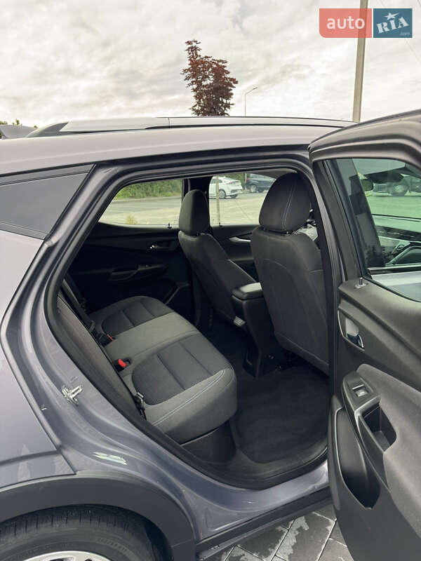 Внедорожник / Кроссовер Chevrolet Bolt EUV 2023 в Городке
