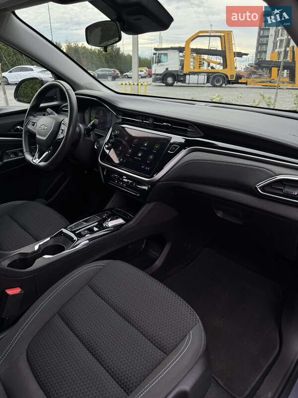 Внедорожник / Кроссовер Chevrolet Bolt EUV 2023 в Городке