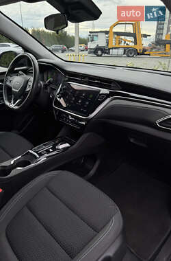 Внедорожник / Кроссовер Chevrolet Bolt EUV 2023 в 