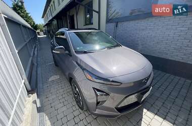 Внедорожник / Кроссовер Chevrolet Bolt EUV 2021 в Каменец-Подольском