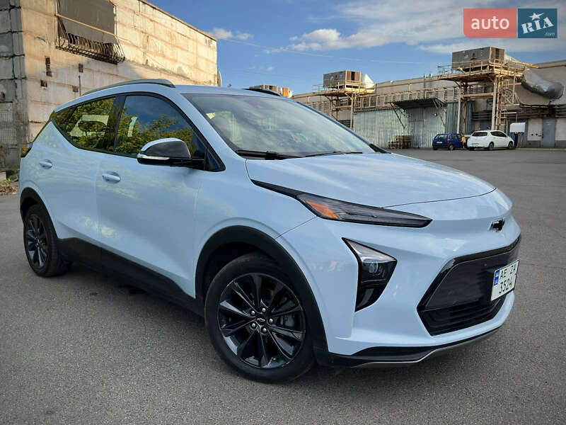 Внедорожник / Кроссовер Chevrolet Bolt EUV 2022 в Кривом Роге