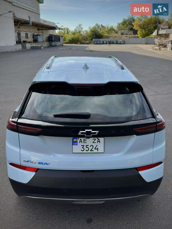 Внедорожник / Кроссовер Chevrolet Bolt EUV 2022 в Кривом Роге