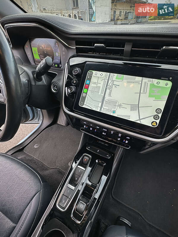 Внедорожник / Кроссовер Chevrolet Bolt EUV 2022 в Кривом Роге