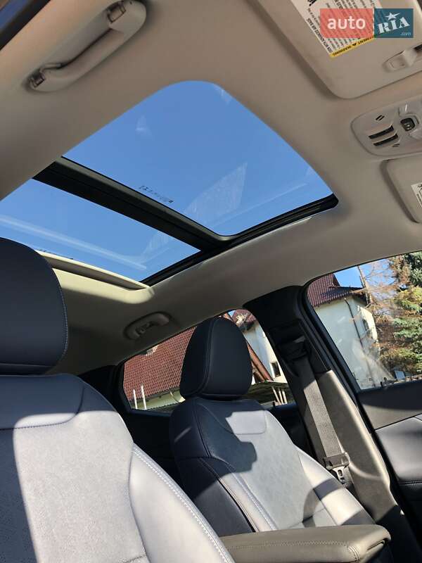 Внедорожник / Кроссовер Chevrolet Bolt EUV 2022 в Львове