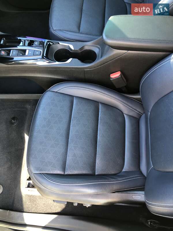 Внедорожник / Кроссовер Chevrolet Bolt EUV 2022 в Львове