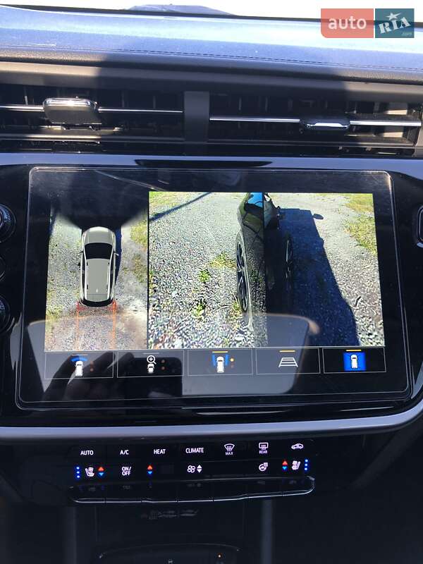 Внедорожник / Кроссовер Chevrolet Bolt EUV 2022 в Львове