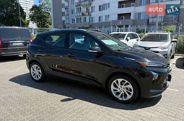 Внедорожник / Кроссовер Chevrolet Bolt EUV 2023 в 