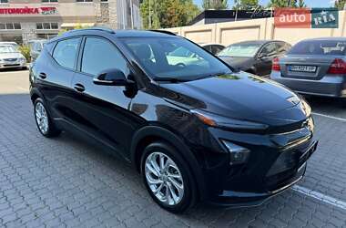 Chevrolet Bolt EUV 2023