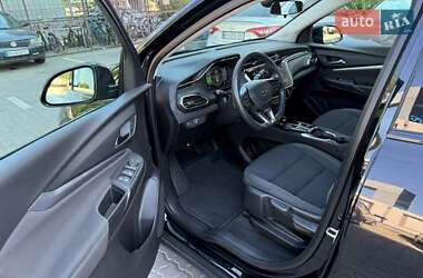 Внедорожник / Кроссовер Chevrolet Bolt EUV 2023 в 