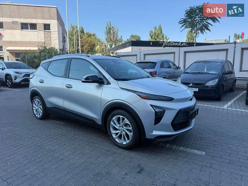 Позашляховик / Кросовер Chevrolet Bolt EUV 2023 в Одесі
