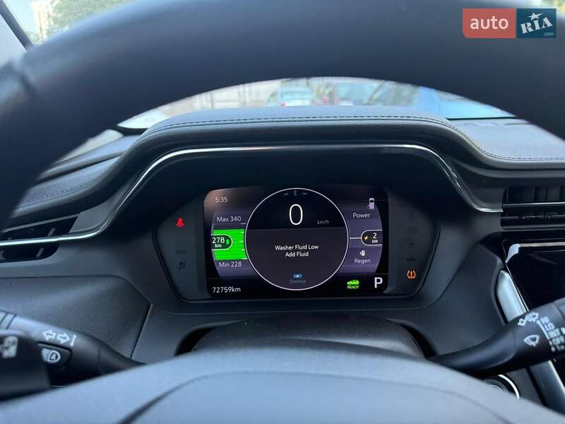 Позашляховик / Кросовер Chevrolet Bolt EUV 2023 в Одесі