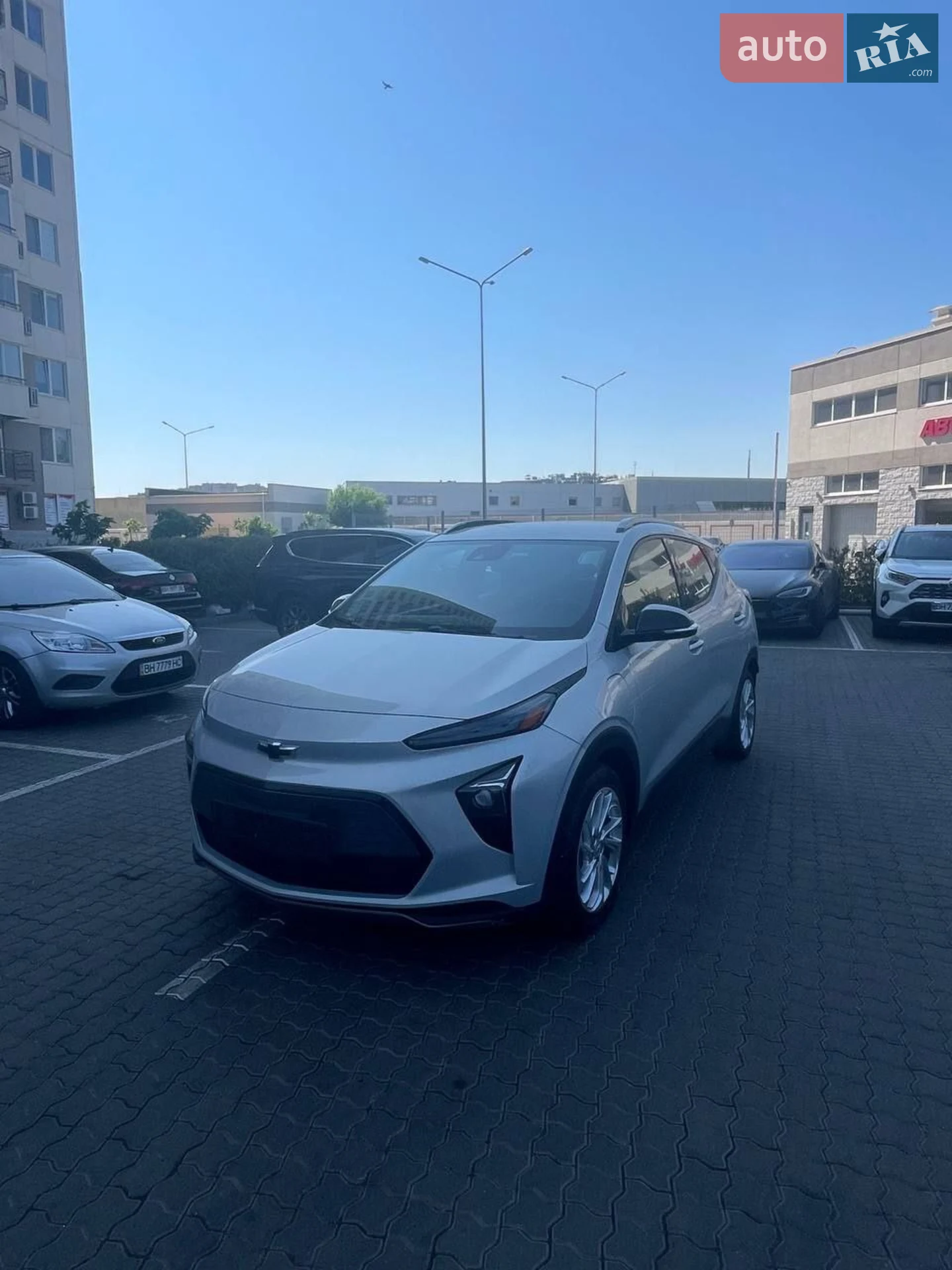 2023 Chevrolet Bolt EUV - мініатюра 7