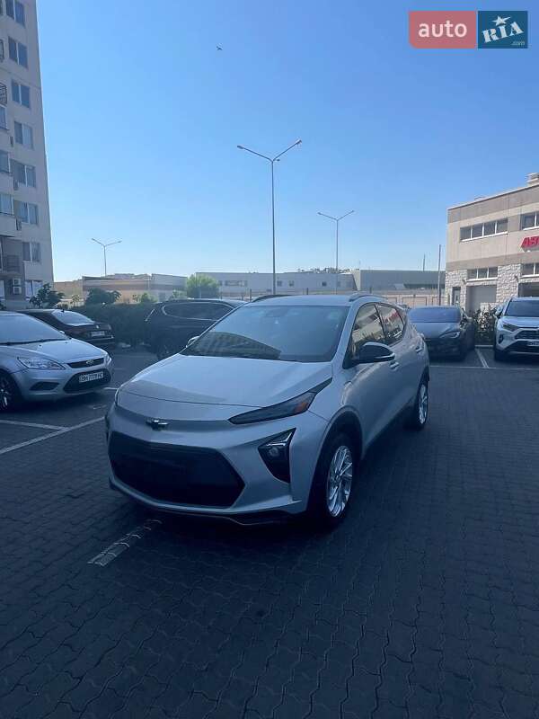 Позашляховик / Кросовер Chevrolet Bolt EUV 2023 в Одесі