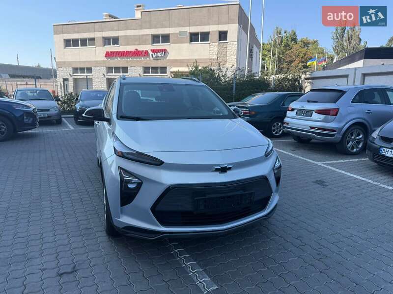 Позашляховик / Кросовер Chevrolet Bolt EUV 2023 в Одесі