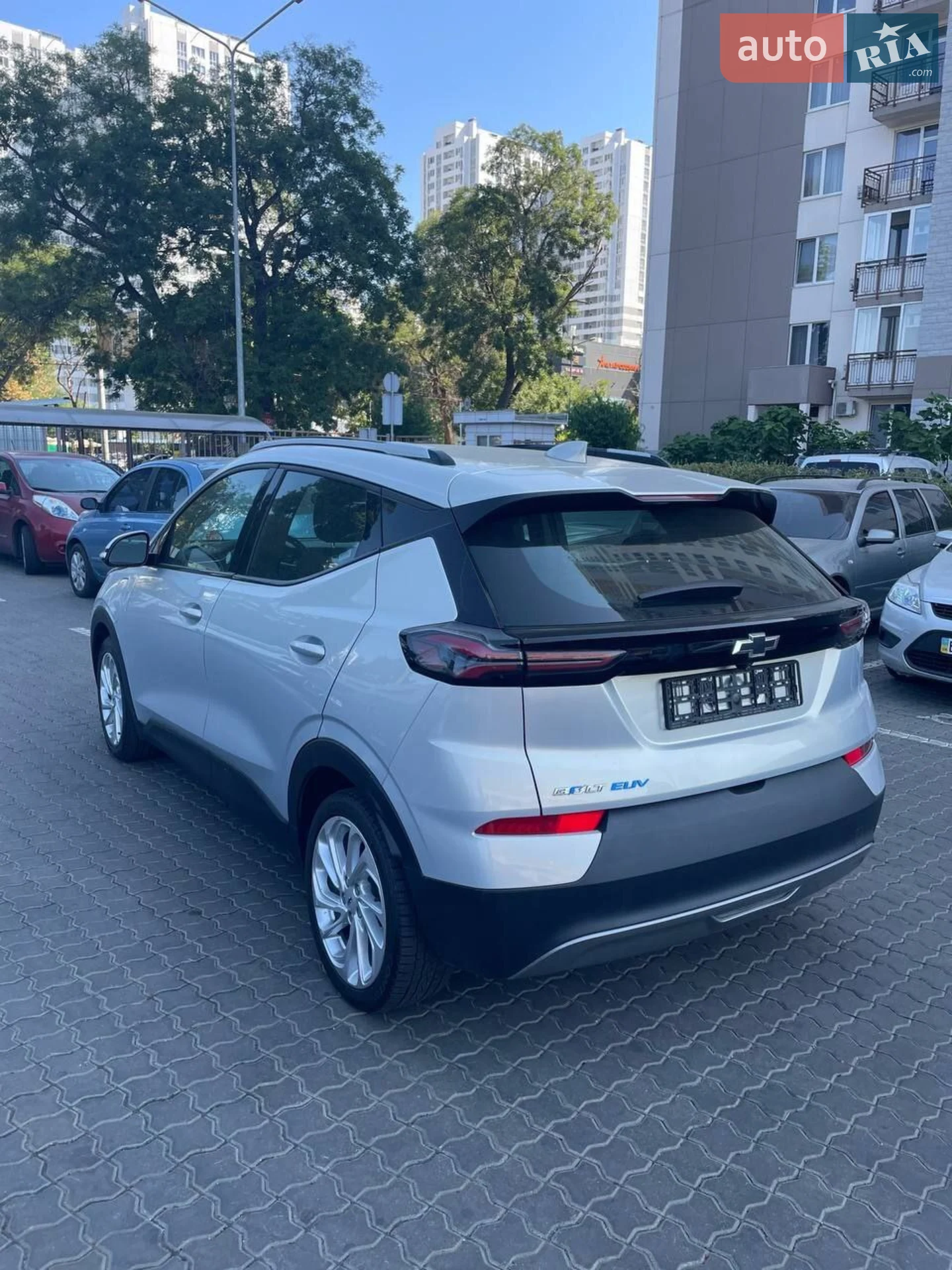 2023 Chevrolet Bolt EUV - мініатюра 17