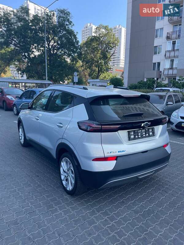 Позашляховик / Кросовер Chevrolet Bolt EUV 2023 в Одесі