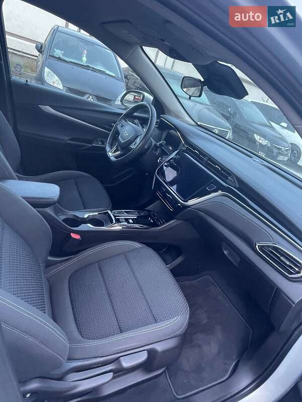 Позашляховик / Кросовер Chevrolet Bolt EUV 2023 в Одесі