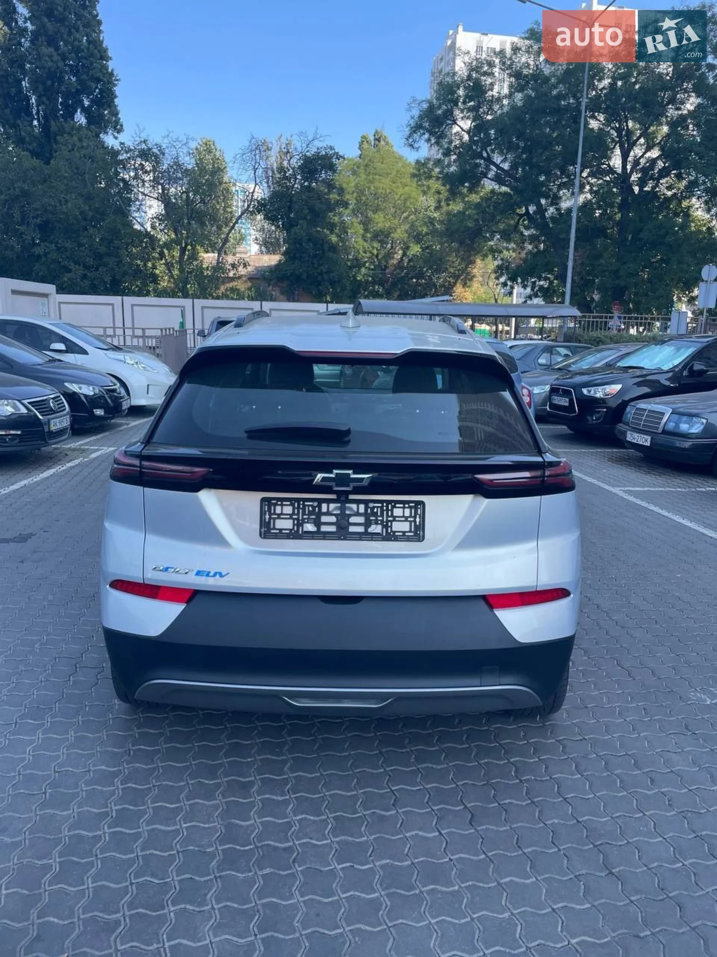 2023 Chevrolet Bolt EUV - мініатюра 22