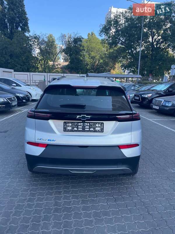 Позашляховик / Кросовер Chevrolet Bolt EUV 2023 в Одесі