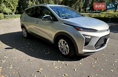 Позашляховик / Кросовер Chevrolet Bolt EUV 2023 в Києві