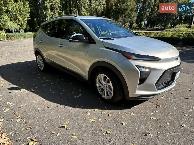 Chevrolet Bolt EUV 2023