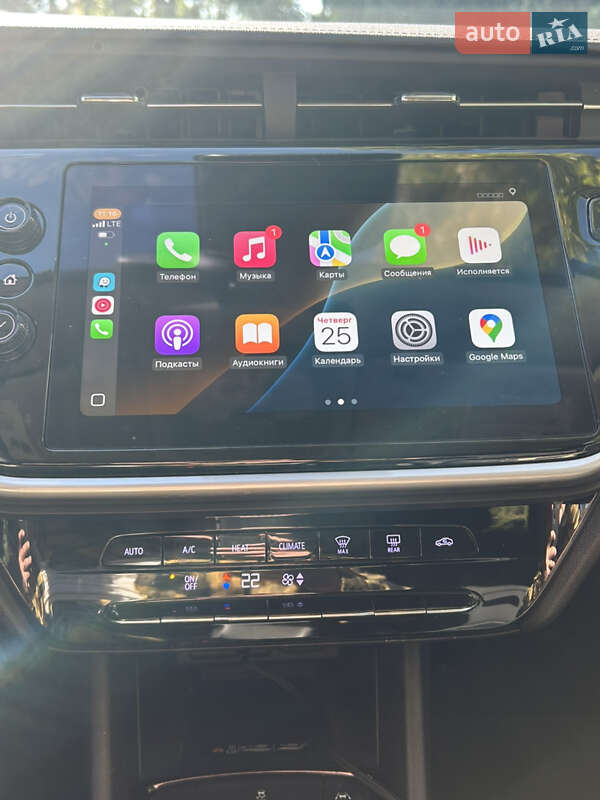 Позашляховик / Кросовер Chevrolet Bolt EUV 2023 в Києві