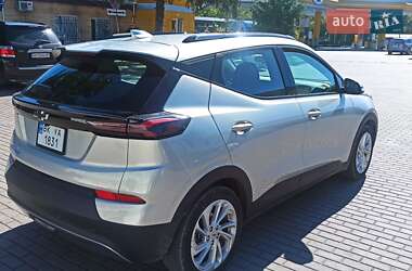 Chevrolet Bolt EUV 2022