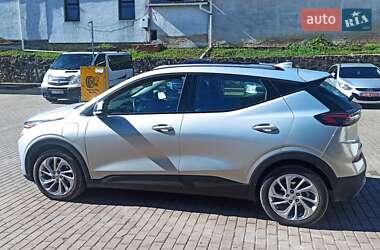 Внедорожник / Кроссовер Chevrolet Bolt EUV 2022 в 