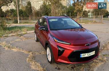 Позашляховик / Кросовер Chevrolet Bolt EUV 2022 в Новомиколаївці