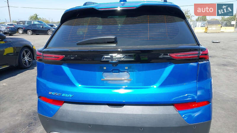 Внедорожник / Кроссовер Chevrolet Bolt EUV 2023 в Львове