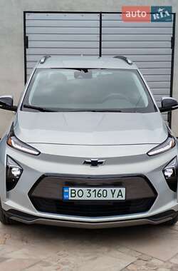 Chevrolet Bolt EUV 2023