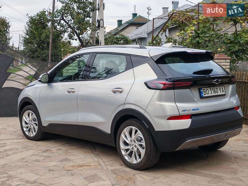 Внедорожник / Кроссовер Chevrolet Bolt EUV 2023 в Теребовле