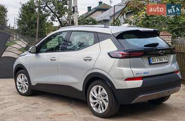 Внедорожник / Кроссовер Chevrolet Bolt EUV 2023 в 