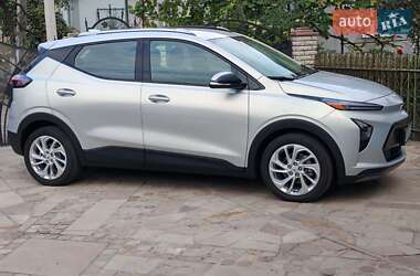 Внедорожник / Кроссовер Chevrolet Bolt EUV 2023 в 