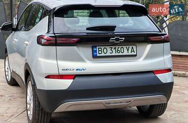 Внедорожник / Кроссовер Chevrolet Bolt EUV 2023 в 
