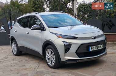 Внедорожник / Кроссовер Chevrolet Bolt EUV 2023 в 