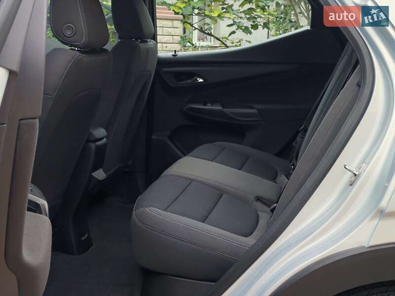 Внедорожник / Кроссовер Chevrolet Bolt EUV 2023 в Теребовле