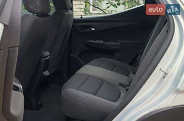 Внедорожник / Кроссовер Chevrolet Bolt EUV 2023 в 