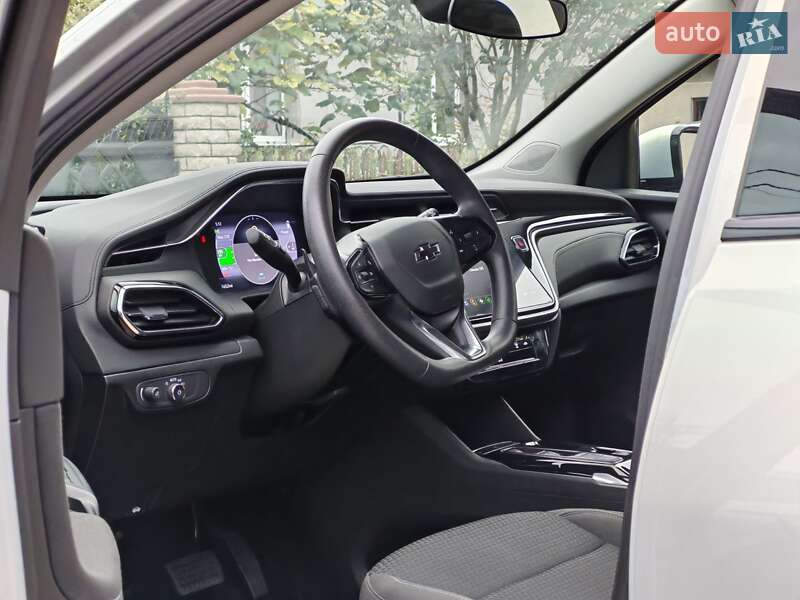 Внедорожник / Кроссовер Chevrolet Bolt EUV 2023 в Теребовле