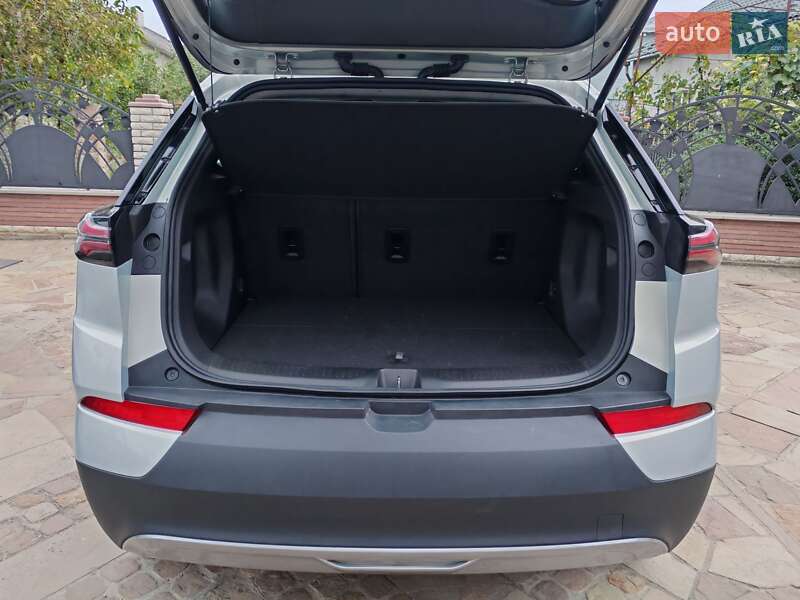 Внедорожник / Кроссовер Chevrolet Bolt EUV 2023 в Теребовле