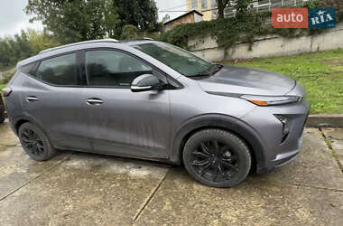 Позашляховик / Кросовер Chevrolet Bolt EUV 2023 в Івано-Франківську
