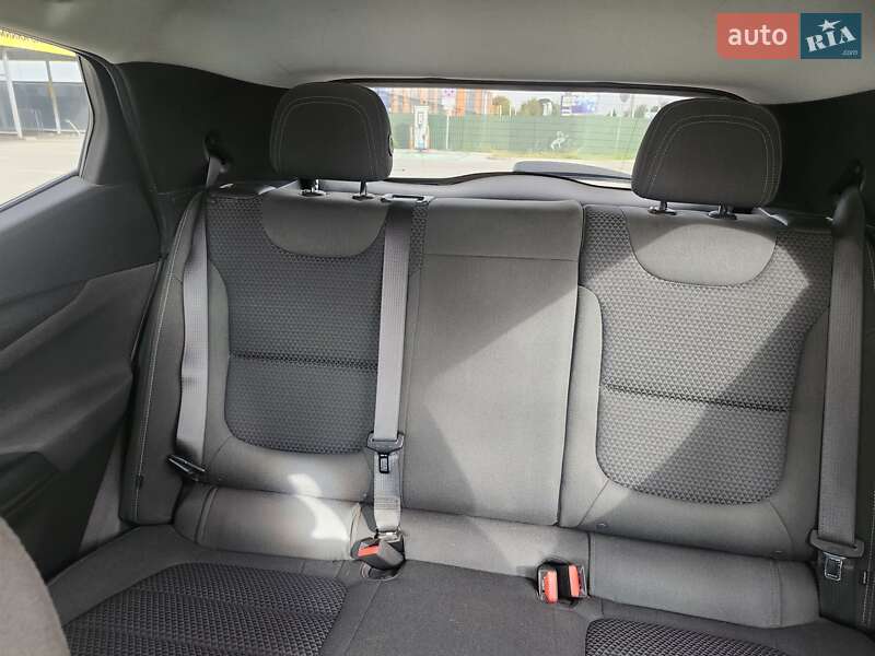 Внедорожник / Кроссовер Chevrolet Bolt EUV 2021 в Луцке фото 14 Внедорожник / Кроссовер Chevrolet Bolt EUV 2021 в Луцке