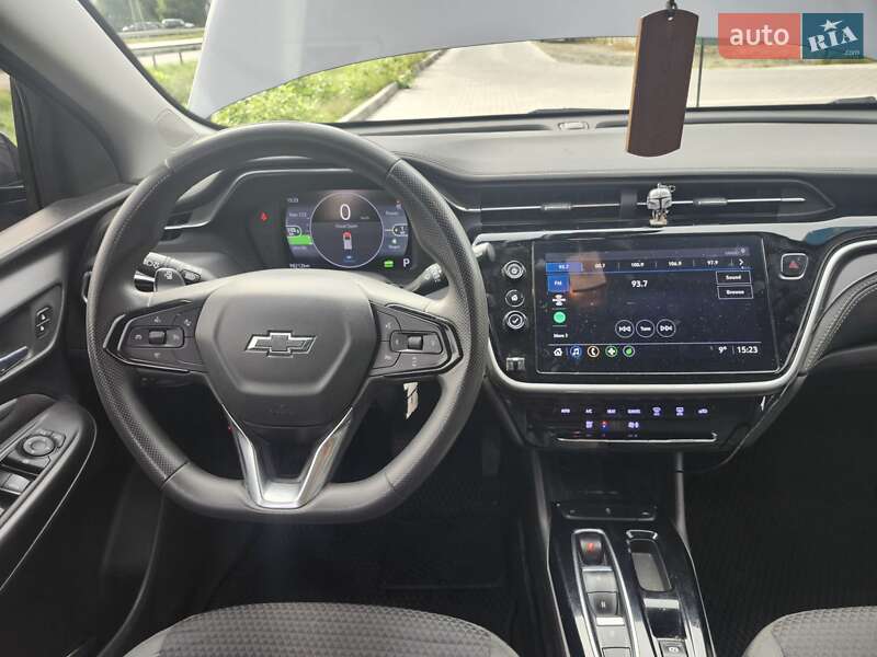 Внедорожник / Кроссовер Chevrolet Bolt EUV 2021 в Луцке фото 19 Внедорожник / Кроссовер Chevrolet Bolt EUV 2021 в Луцке