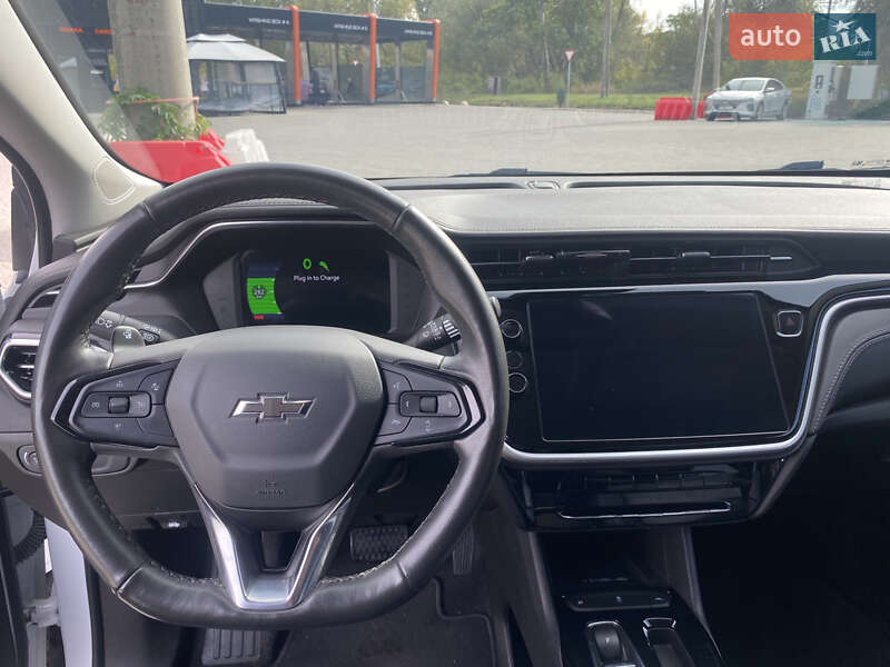 Позашляховик / Кросовер Chevrolet Bolt EUV 2022 в Полтаві фото 12 Позашляховик / Кросовер Chevrolet Bolt EUV 2022 в Полтаві