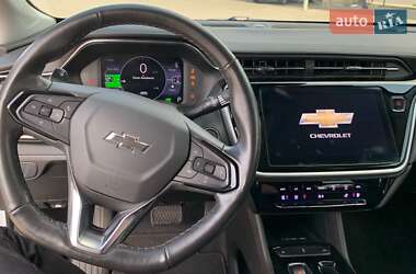 Внедорожник / Кроссовер Chevrolet Bolt EUV 2022 в Полтаве