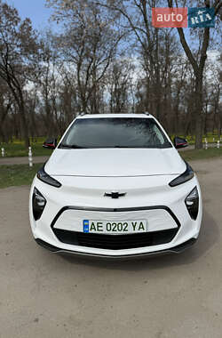Позашляховик / Кросовер Chevrolet Bolt EUV 2022 в  фото 5 Позашляховик / Кросовер Chevrolet Bolt EUV 2022 в