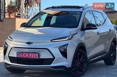 Внедорожник / Кроссовер Chevrolet Bolt EUV 2023 в Дрогобыче